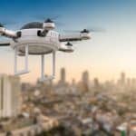 كيف ستساعد الطائرات بدون طيار المدن الذكية على أن تصبح أكثر ذكاءً؟ (2-1)