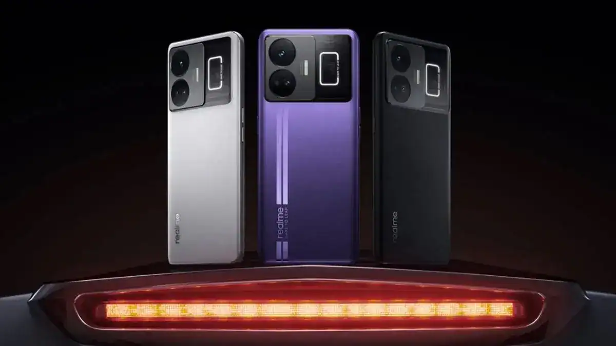 سعر مواصفات جوال Realme GT3