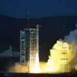 تركيا تطلق أول قمر صناعي للاتصالات محلي الصنع إلى مداره صباح اليوم