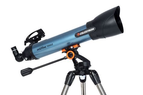 Celestron Inspire 100AZ Refractor