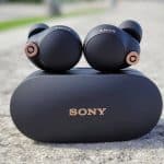سماعات WF-1000XM4.. أفضل سماعات أذن مانعة للضوضاء من سوني