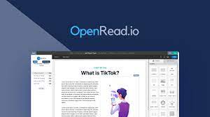 Open/read OpenRead.. منصة للأبحاث تستخدم الذكاء الاصطناعي - مجلة عالم التكنولوجيا
