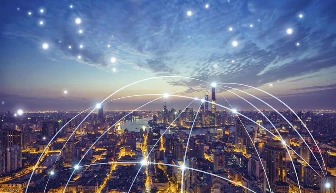 تقنيات المدن الذكية 