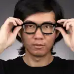 تطوير نظارات ذكية جديدة لتتبع حركات الوجه للتواصل الصامت