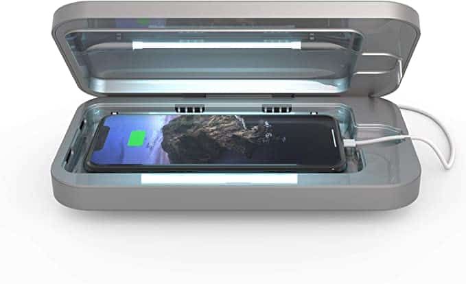 مع PhoneSoap 3.. عقم جوالك في 10 دقائق