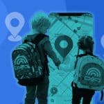 كيف تتبع موقع طفلك بإنترنت الأشياء؟