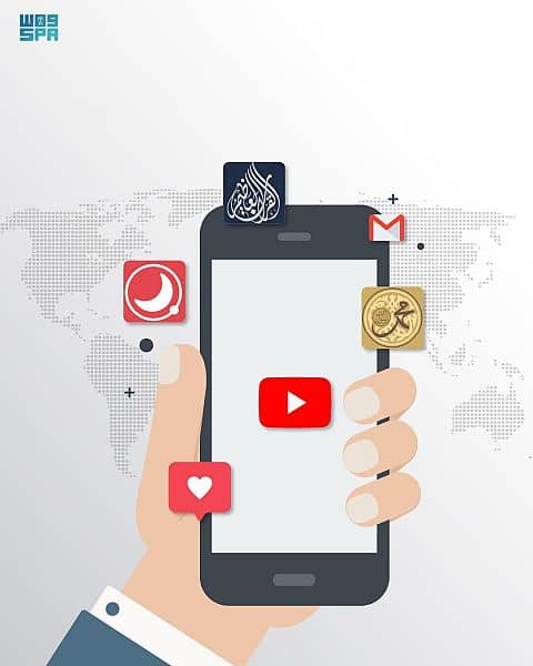 التطبيقات التقنية في خدمة الصائم