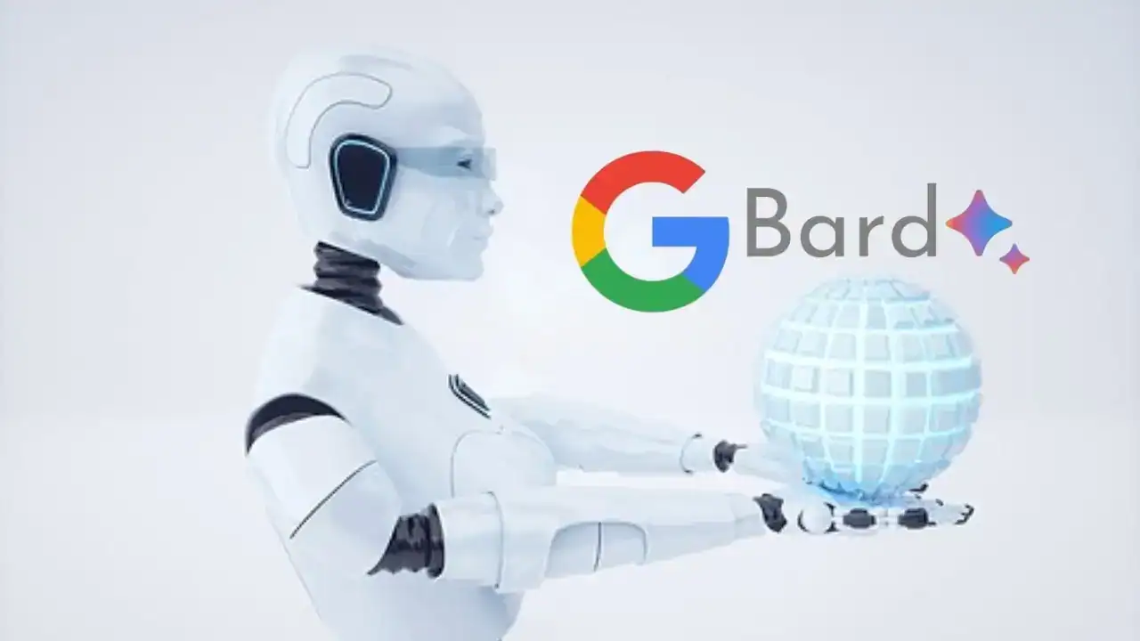جوجل تقرر دمج روبوت Bard في محرك البحث الخاص بها