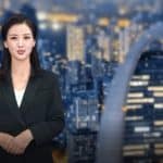 رين شياو.. مذيعة افتراضية تعمل بالذكاء الاصطناعي