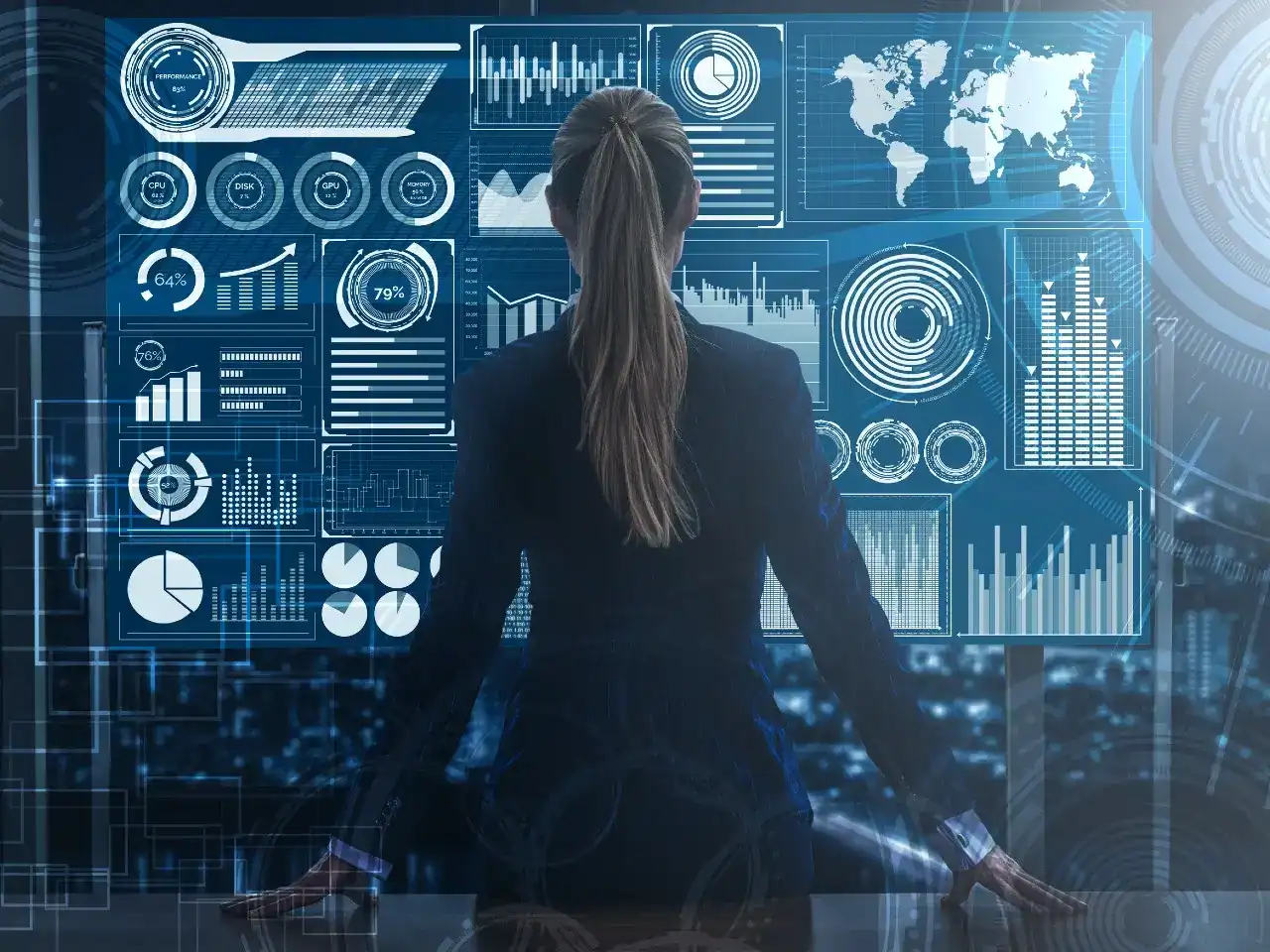 أهم 10 اتجاهات تكنولوجية في عام 2023 (2-2)