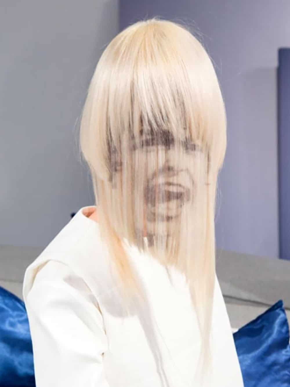 لماذا تصبغ شعرك بينما يمكنك طباعته؟