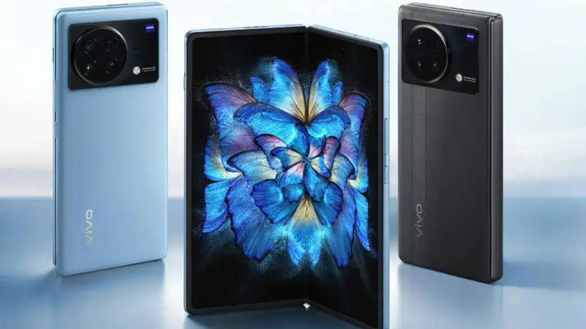 تسريبات جديدة للجوال القابل للطي Vivo X Fold 2