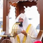 الرئيس العام للمسجد الحرام والمسجد النبوي الشيخ الدكتور عبدالرحمن السديس