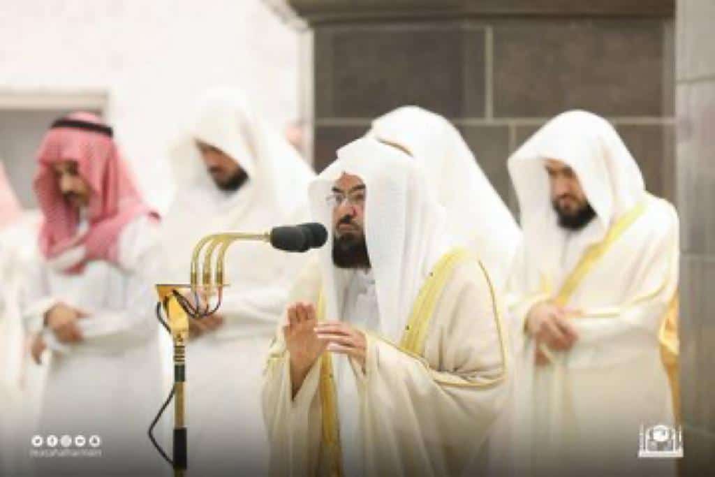 أكثر من 2 مليون مصلٍ في ليلة الـ29.. نجاح مبهر لإدارة الحشود وتقديم الخدمات لضيوف الرحمن