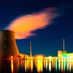 رمزية للطاقة النووية