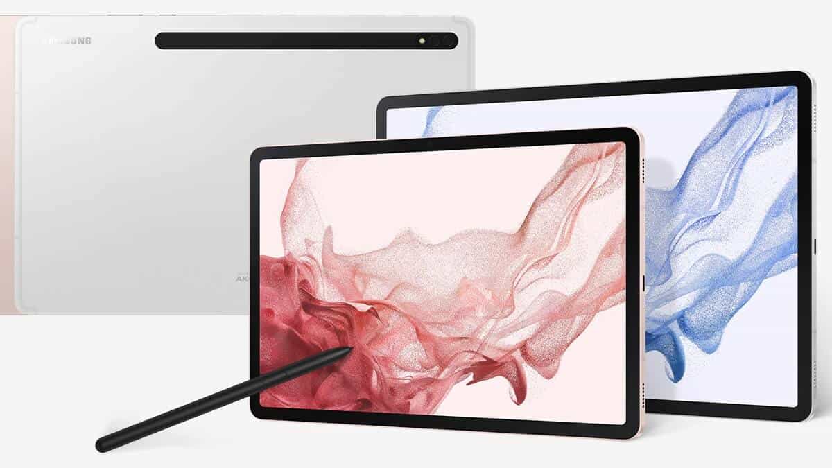 تسريبات جديدة عن تابلت Galaxy Tab S9+ القادم من سامسونج