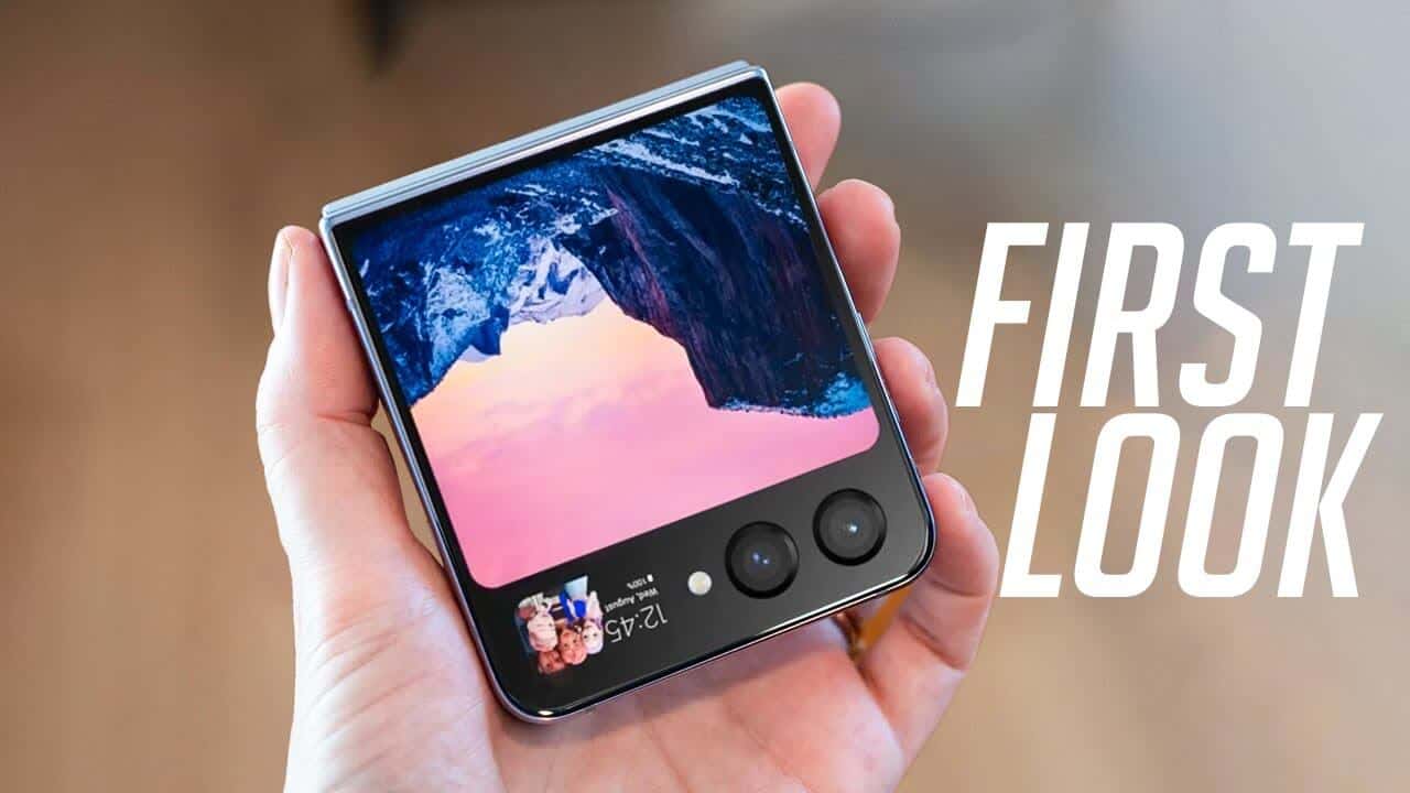Galaxy Z Flip 5
