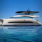 AQUON One.. يخت فخم يعمل بالطاقة الشمسية والهيدروجين
