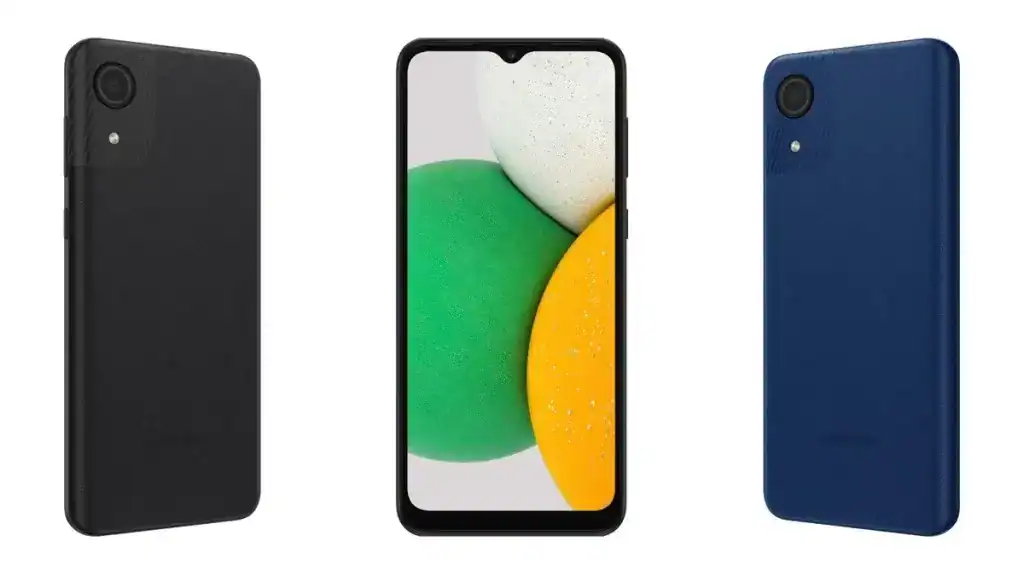 كل ما تريد معرفته عن جوال Galaxy A03