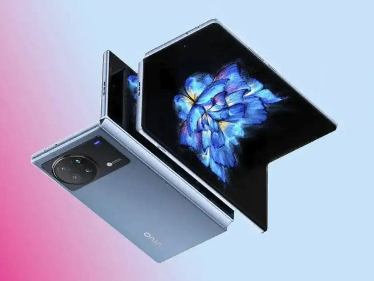 تسريبات جديدة عن جوال Vivo القابل للطي 