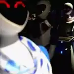 الروبوتات غير المرئية