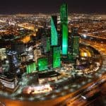 المدن الذكية