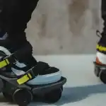 ابتكار أحذية جديدة تعمل بالذكاء الاصطناعي تجعلك تمشي أسرع بنسبة 250٪