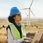 دراسة: يمكن للذكاء الاصطناعي أن يحسن كفاءة توربينات الرياح