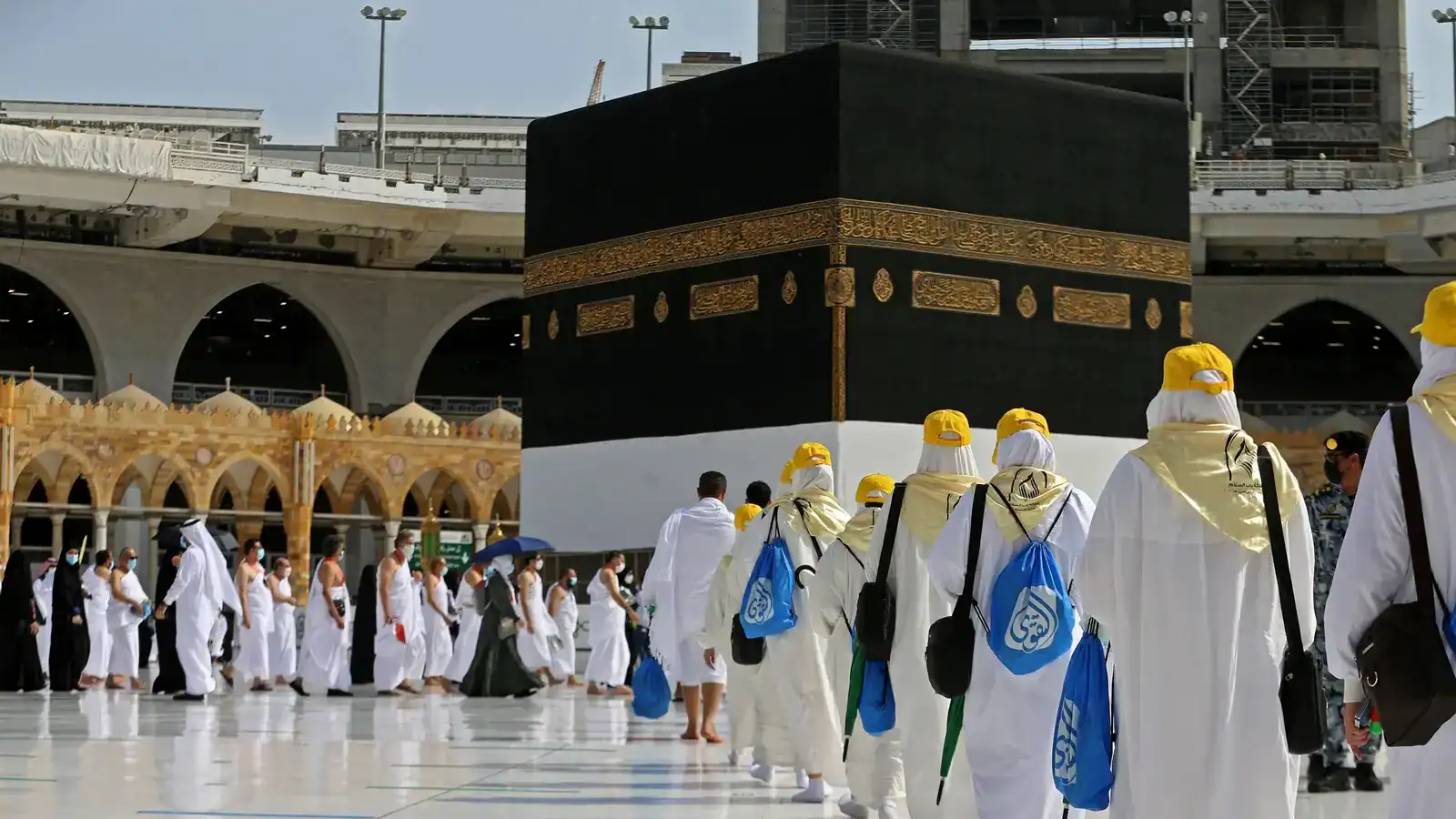 موسم الحج ومزايا تقنية إنرتنت الأشياء