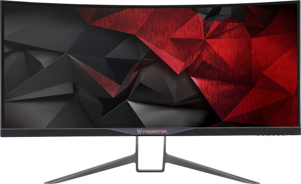شاشة بريداتور X34 V
