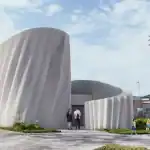 بناء أكبر مبنى مطبوع ثلاثي الأبعاد في أوروبا ليصبح مركز للبيانات