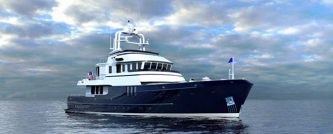 مواصفات إكسبيديشن 60.. أحدث يخت استكشافي