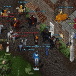 أول لعبة فيديو على الإنترنت