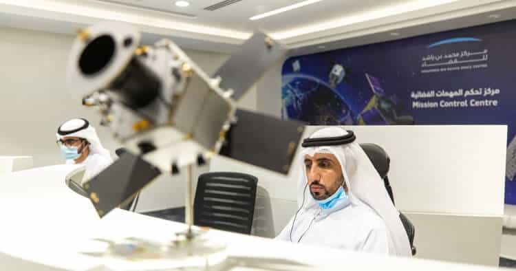 أحدث تطورات قطاع الفضاء في دول مجلس التعاون الخليجي