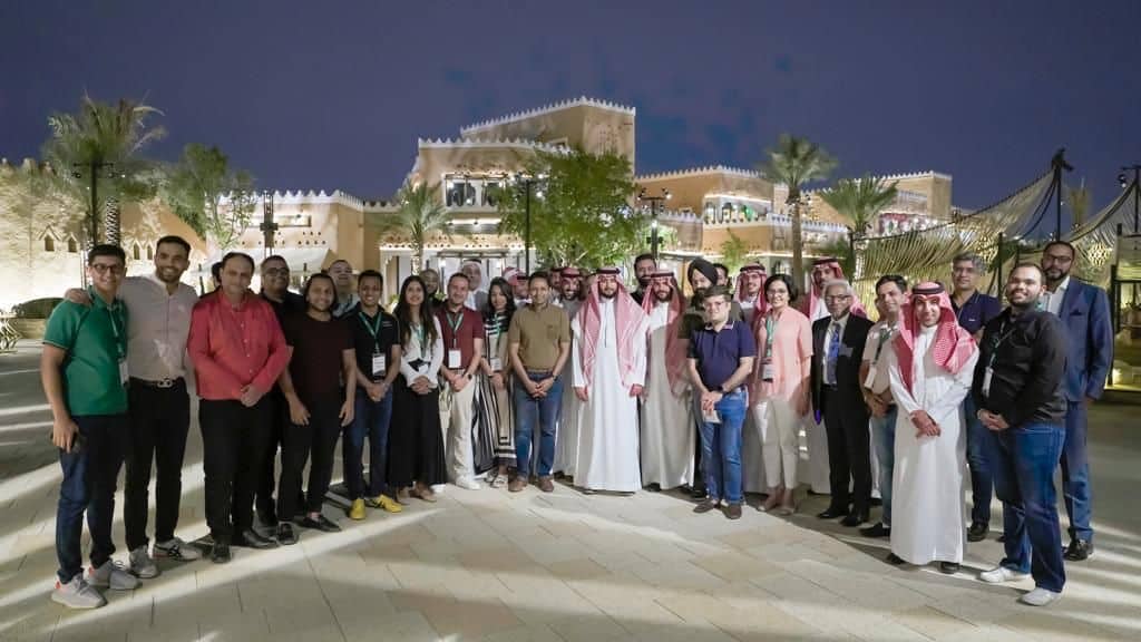 لتعزيز الابتكار والتحفيز.. سمو الأمير فهد بن منصور يلتقي وفد اتحاد رواد الأعمال الشباب الهندي لمجموعة العشرين