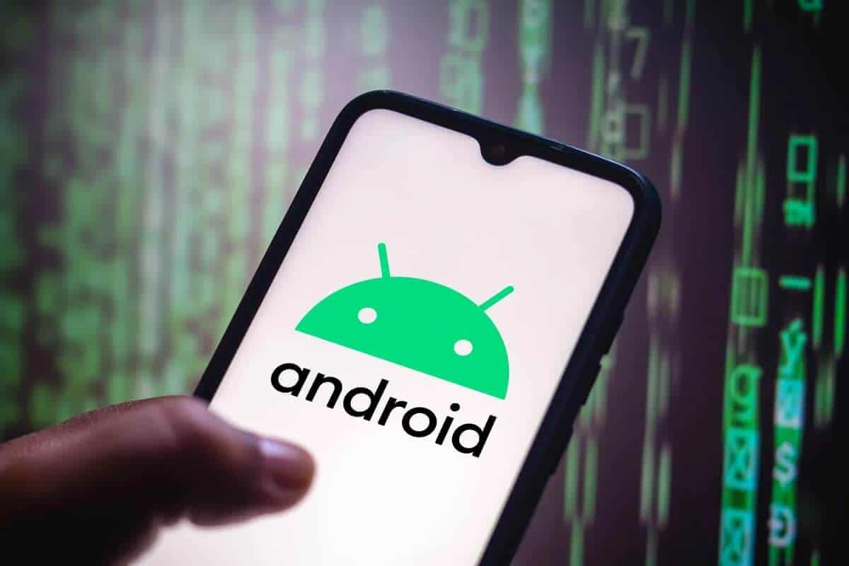 شعار Android