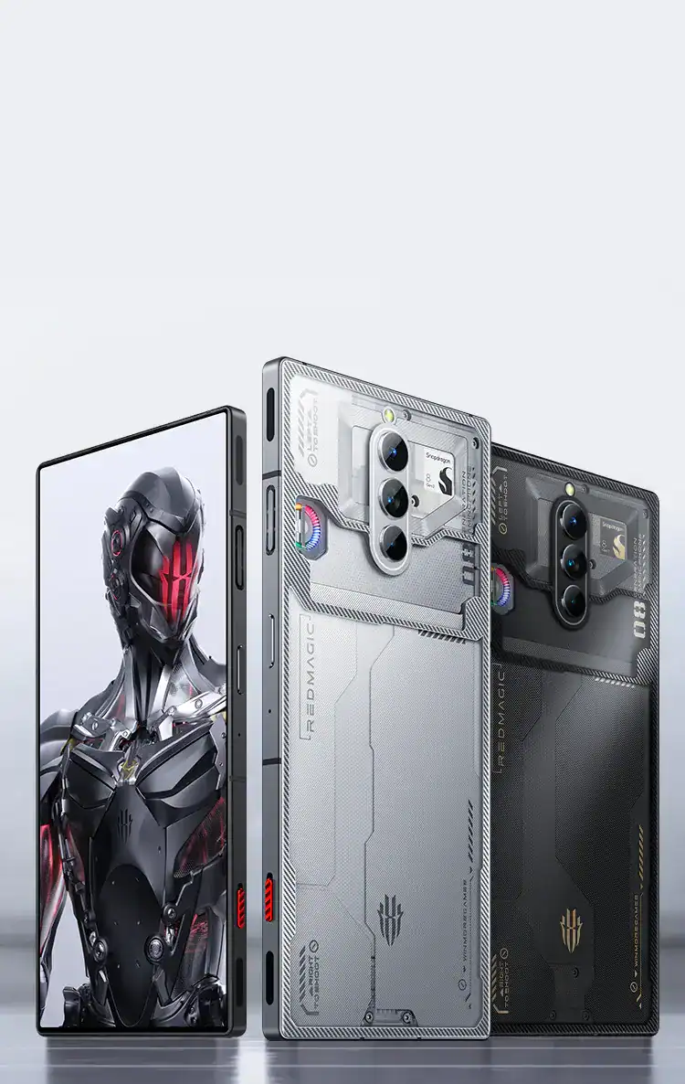 Red Magic 8 Pro.. أفضل جوال للألعاب خلل 2023
