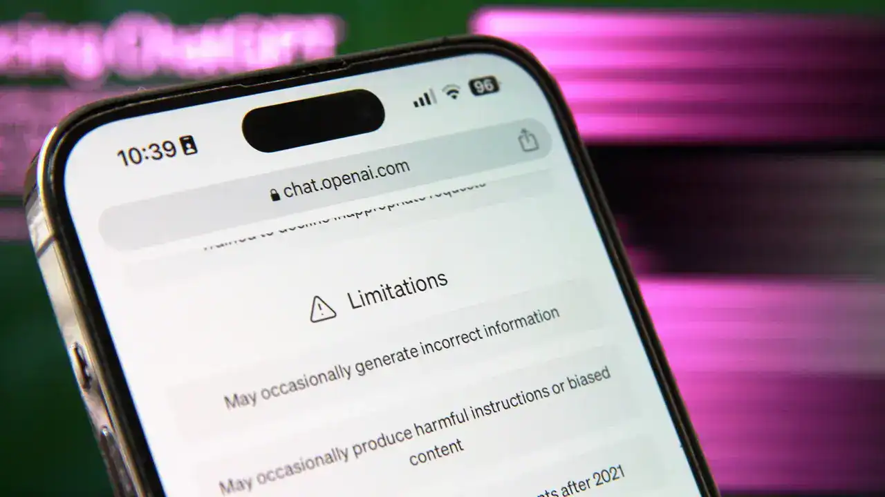 خطوات بسيطة وسهلة تمكنك من استخدام روبوت الدردشة ChatGPT