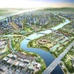 أول مدينة ذكية