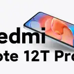 كل ما تريد معرفته عن جوال Redmi Note 12T Pro الجديد