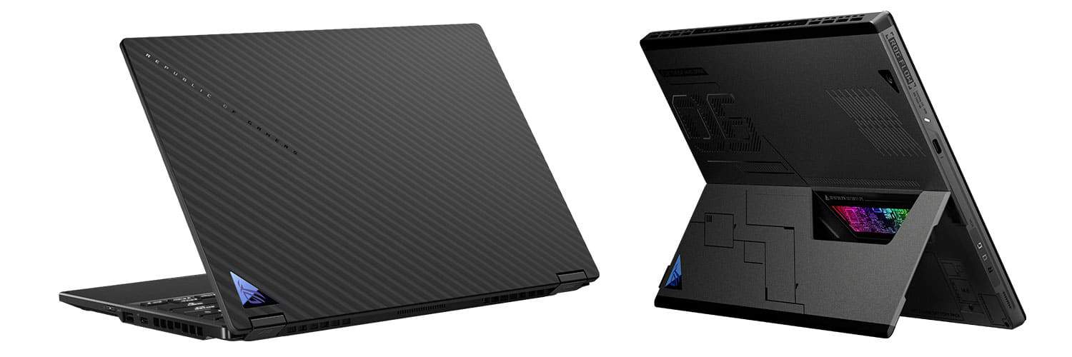 ROG Flow Z13.. أفضل لابتوب للألعاب أثناء التنقل