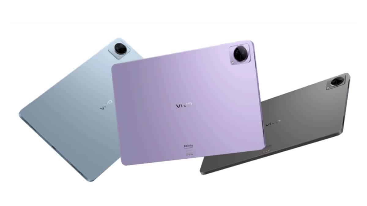 سعر مواصفات تابلت iQOO Pad الجديد من Vivo