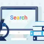 محرك بحث جوجل