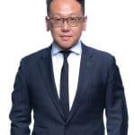 ستيفن تشو رئيس مجلس إدارة شركة رأس المال القيم المالية