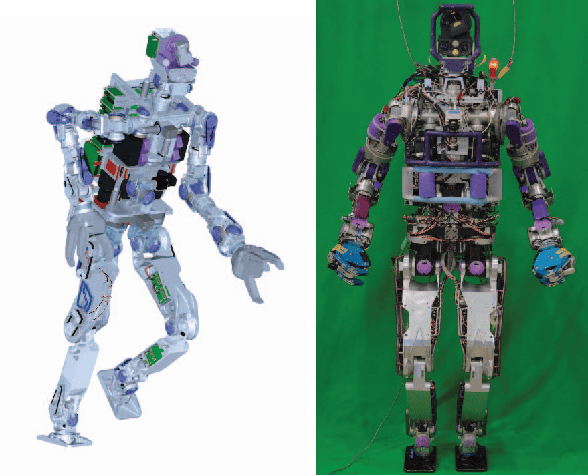 Yuta.. روبوت المهمام الصعبة