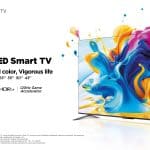 "تي سي إلـ" تطلق أجهزة تلفاز C645 QLED الجديدة لأداء لوني استثنائي وترفيه لا متناهي