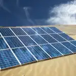 من الرمال إلى الألواح الشمسية: الكشف عن رحلة تصنيع الألواح الشمسية (2-2)