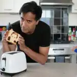 محمصة خبز السيلفي.. اختراع ياباني غريب وممتع