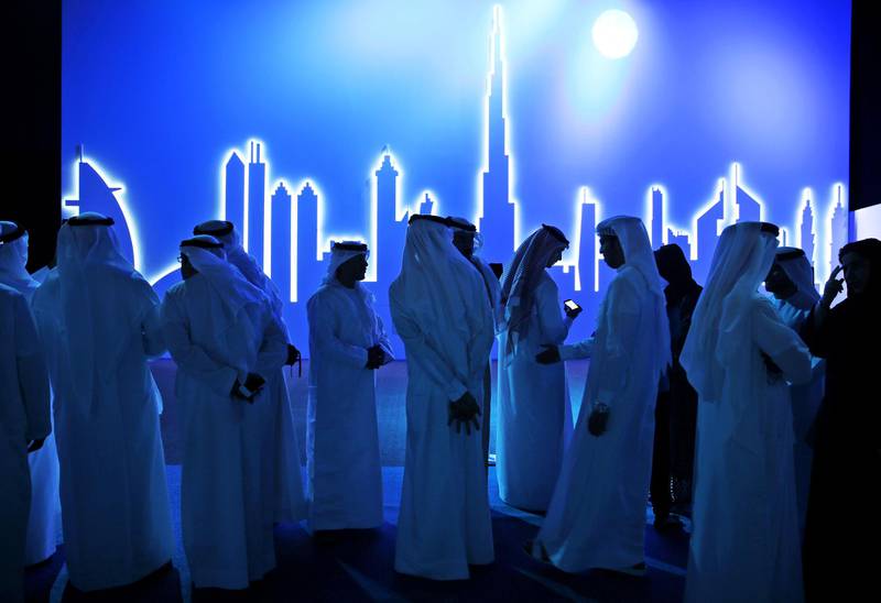 الإمارات العربية المتحدة.. مركزًا مزدهرًا للابتكار والتكنولوجيا
