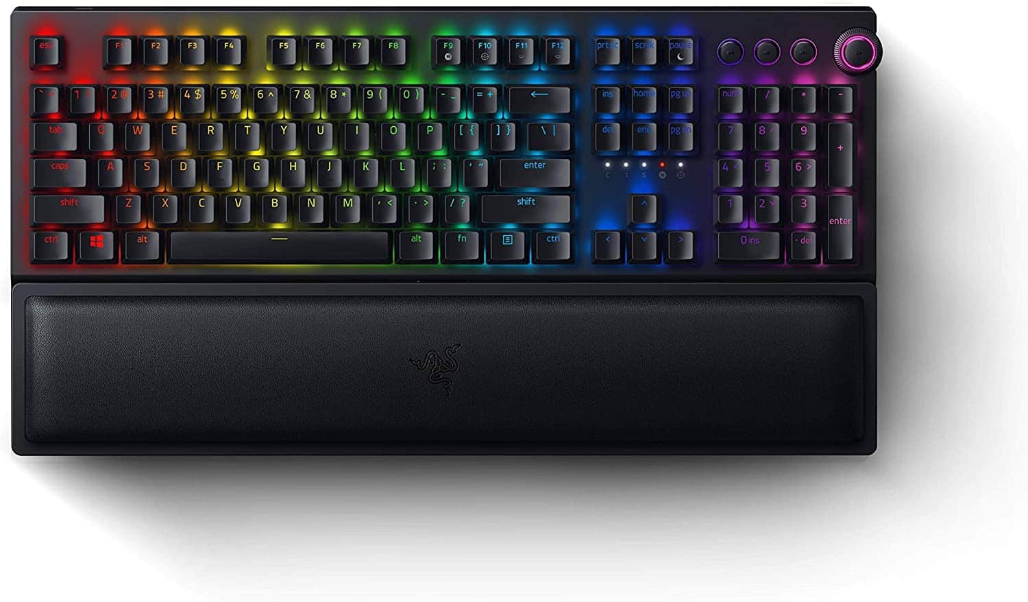 لوحة مفاتيح Razer BlackWidow V3 Pro